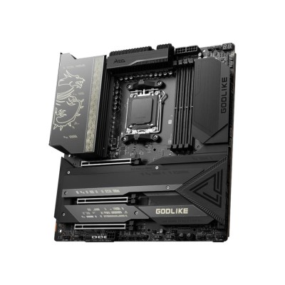 Материнська плата AMD X670 SAM5 EATX MEG X670E GODLIKE MSI Материнська плата AMD X670 SAM5 EATX MEG X670E GODLIKE MSI