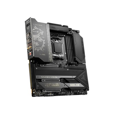Материнська плата AMD X670 SAM5 EATX MEG X670E GODLIKE MSI Материнська плата AMD X670 SAM5 EATX MEG X670E GODLIKE MSI