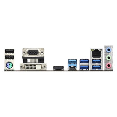 Материнська плата ASROCK AMD B450 SAM4 MATX B450M PRO4 R2.0