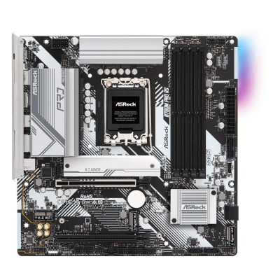 Материнська плата ASROCK B760 S1700 MATX B760M PRO RS