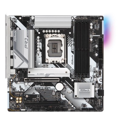Материнська плата ASROCK B760 S1700 MATX B760M PRO RS