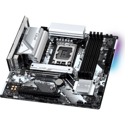 Материнська плата ASROCK B760 S1700 MATX B760M PRO RS