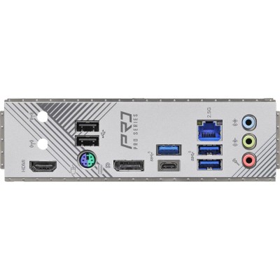 Материнська плата ASROCK B760 S1700 MATX B760M PRO RS