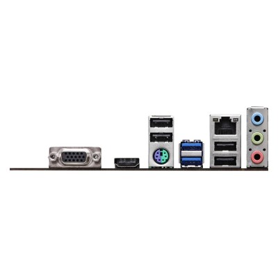 Материнська плата ASROCK H610 S1700 MATX H610M-HVS