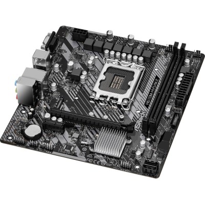 Материнська плата ASROCK H610 S1700 MATX H610M-HVS/M.2 R2.0