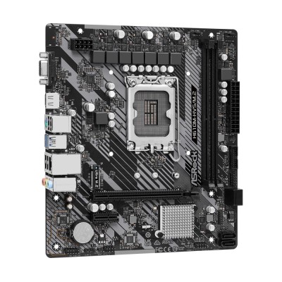 Материнська плата ASROCK H610 S1700 MATX H610M-HVS/M.2 R2.0