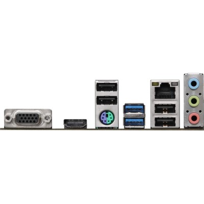 Материнська плата ASROCK H610 S1700 MATX H610M-HVS/M.2 R2.0