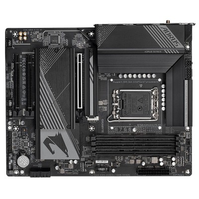 Материнська плата B760 S1700 ATX B760 AORUS ELITE AX GIGABYTE Материнська плата B760 S1700 ATX B760 AORUS ELITE AX GIGABYTE