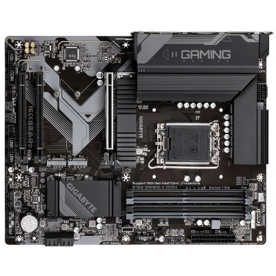 Материнська плата B760 S1700 ATX B760 GAMING X DDR4 GIGABYTE Материнська плата B760 S1700 ATX B760 GAMING X DDR4 GIGABYTE