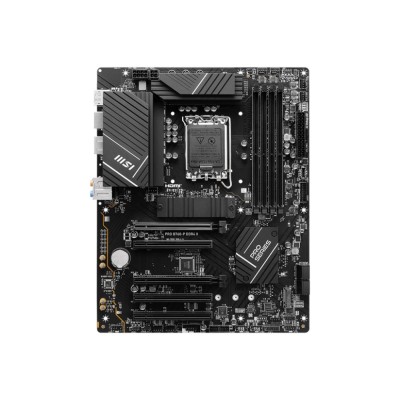 Материнська плата B760 S1700 ATX PRO B760-P DDR4 II MSI