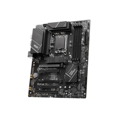 Материнська плата B760 S1700 ATX PRO B760-P DDR4 II MSI