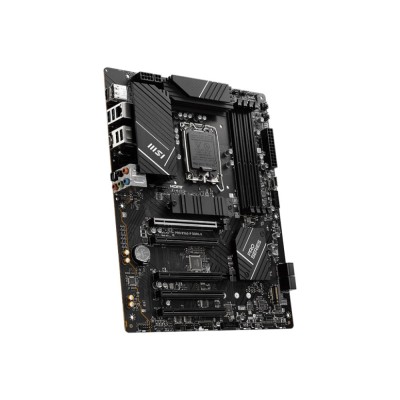 Материнська плата B760 S1700 ATX PRO B760-P DDR4 II MSI