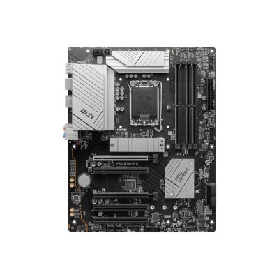 Материнська плата B760 S1700 ATX PRO B760-P II MSI
