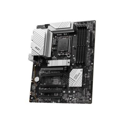 Материнська плата B760 S1700 ATX PRO B760-P II MSI