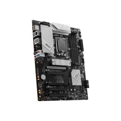 Материнська плата B760 S1700 ATX PRO B760-P II MSI