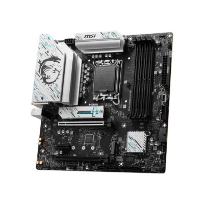 Материнська плата B760 S1700 MATX B760M GAMING PLUS WIFI MSI