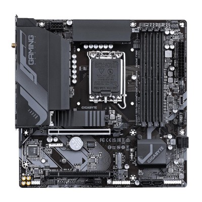 Материнська плата B760 S1700 MATX B760M GAMING X AX 1.2 GIGABYTE