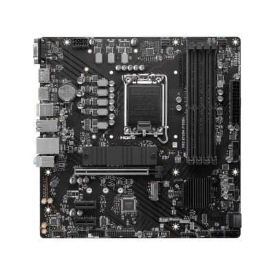 Материнська плата B760 S1700 MATX PRO B760M-P DDR4 MSI