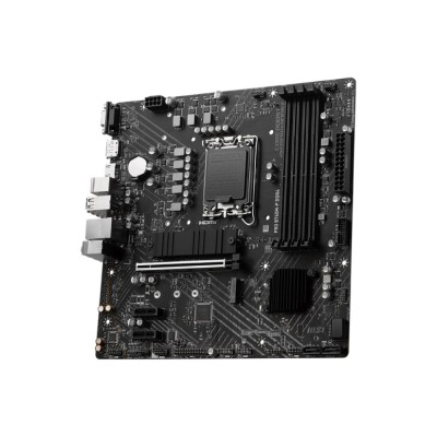 Материнська плата B760 S1700 MATX PRO B760M-P DDR4 MSI