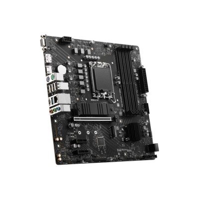 Материнська плата B760 S1700 MATX PRO B760M-P DDR4 MSI
