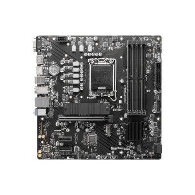 Материнська плата B760 S1700 MATX PRO B760M-P MSI