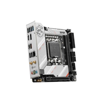 Материнська плата B760 S1700 MITX MPG B760I EDGE WIFI MSI Материнська плата B760 S1700 MITX MPG B760I EDGE WIFI MSI