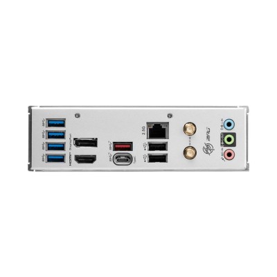 Материнська плата B760 S1700 MITX MPG B760I EDGE WIFI MSI Материнська плата B760 S1700 MITX MPG B760I EDGE WIFI MSI
