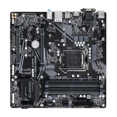 Материнська плата H470 S1200 MATX B560M DS3H V3 GIGABYTE Материнська плата H470 S1200 MATX B560M DS3H V3 GIGABYTE