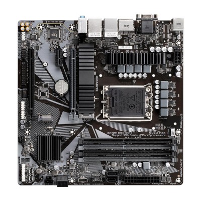 Материнська плата Q670 S1700 MATX Q670M D3H DDR4 GIGA-BYTE Материнська плата Q670 S1700 MATX Q670M D3H DDR4 GIGA-BYTE