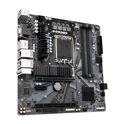 Материнська плата Q670 S1700 MATX Q670M D3H DDR4 GIGA-BYTE Материнська плата Q670 S1700 MATX Q670M D3H DDR4 GIGA-BYTE
