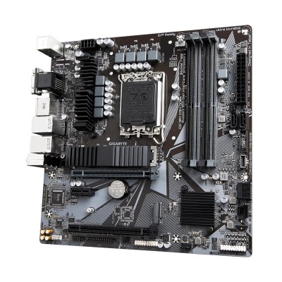 Материнська плата Q670 S1700 MATX Q670M D3H DDR4 GIGA-BYTE Материнська плата Q670 S1700 MATX Q670M D3H DDR4 GIGA-BYTE