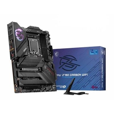 Материнська плата Z790 S1700 ATX MPG Z790 CARBON WIFI MSI