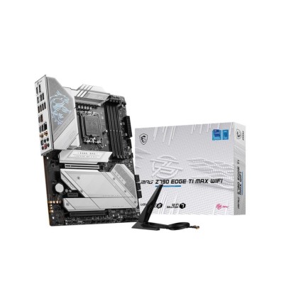 Материнська плата Z790 S1700 ATX MPG Z790 EDGE TI MAX WIFI MSI