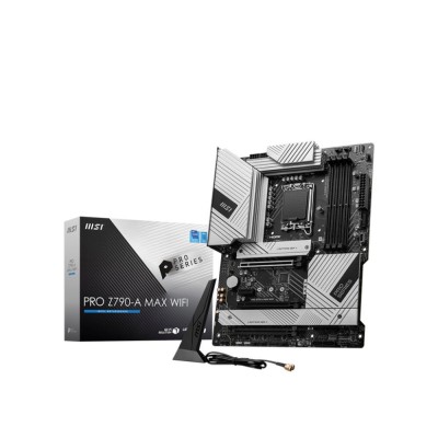 Материнська плата Z790 S1700 ATX PRO Z790-A MAX WIFI MSI