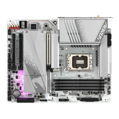 Материнська плата Z790 S1700 ATX Z790 A ELITE AX ICE GIGABYTE