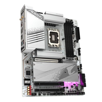 Материнська плата Z790 S1700 ATX Z790 A ELITE AX ICE GIGABYTE