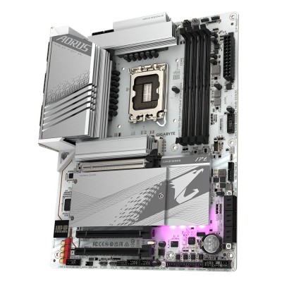 Материнська плата Z790 S1700 ATX Z790 A ELITE AX ICE GIGABYTE