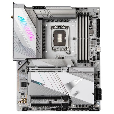 Материнська плата Z790 S1700 ATX Z790 AORUS PRO X GIGABYTE Материнська плата Z790 S1700 ATX Z790 AORUS PRO X GIGABYTE