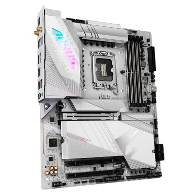 Материнська плата Z790 S1700 ATX Z790 AORUS PRO X GIGABYTE Материнська плата Z790 S1700 ATX Z790 AORUS PRO X GIGABYTE