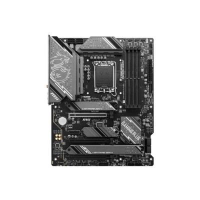 Материнська плата Z790 S1700 ATX Z790 GAMING PLUS WIFI MSI Материнська плата Z790 S1700 ATX Z790 GAMING PLUS WIFI MSI