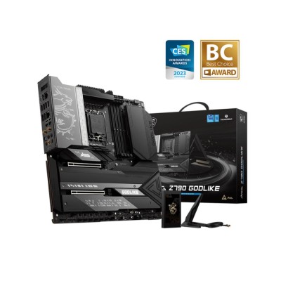 Материнська плата Z790 S1700 EATX MEG Z790 GODLIKE MSI