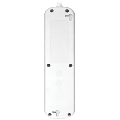 Мережевий фільтр DEFENDER (992260)E430 3.0 m 4 роз white UA