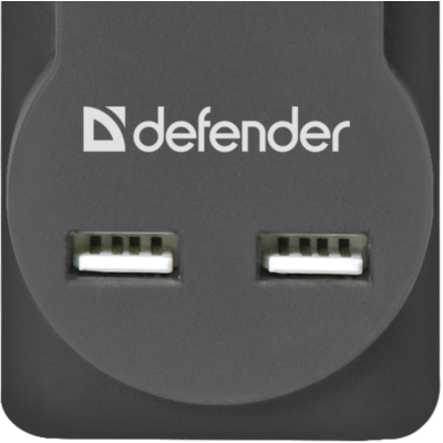 Мережевий фільтр DEFENDER (99753)DFS 753
