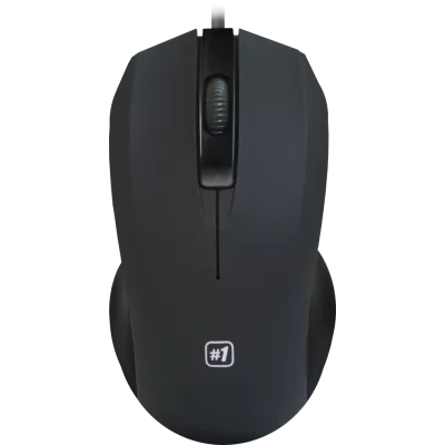 Миша DEFENDER #1 MM-310 чорний