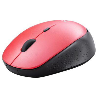 Миша DEFENDER (52026) Auris MB-027, 4D, 800-1600dpi, RED, wireless, silent Миша DEFENDER (52026) Auris MB-027, 4D, 800-1600dpi, RED, wireless, silent