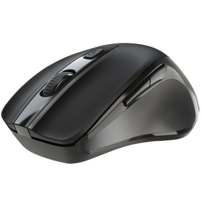 Миша DEFENDER (52053) Prime MB-053, 6D, 800-1600dpi, BLACK, wireless, silent Миша DEFENDER (52053) Prime MB-053, 6D, 800-1600dpi, BLACK, wireless, silent