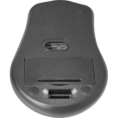 Миша DEFENDER (52265)Datum MM-265 Wireless чорний