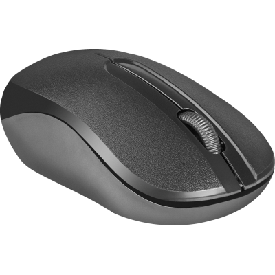 Миша DEFENDER (52285)Datum MM-285 Wireless 1600 dpi чорна