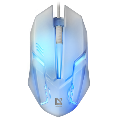 Миша DEFENDER (52561)Cyber MB-560L