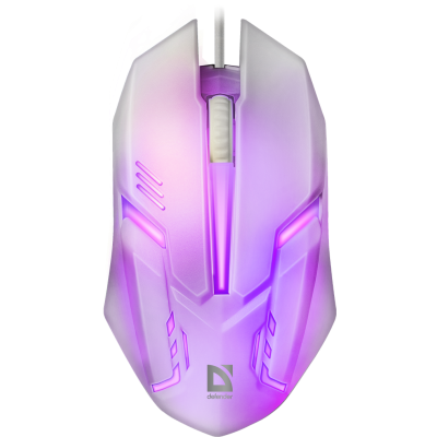 Миша DEFENDER (52561)Cyber MB-560L